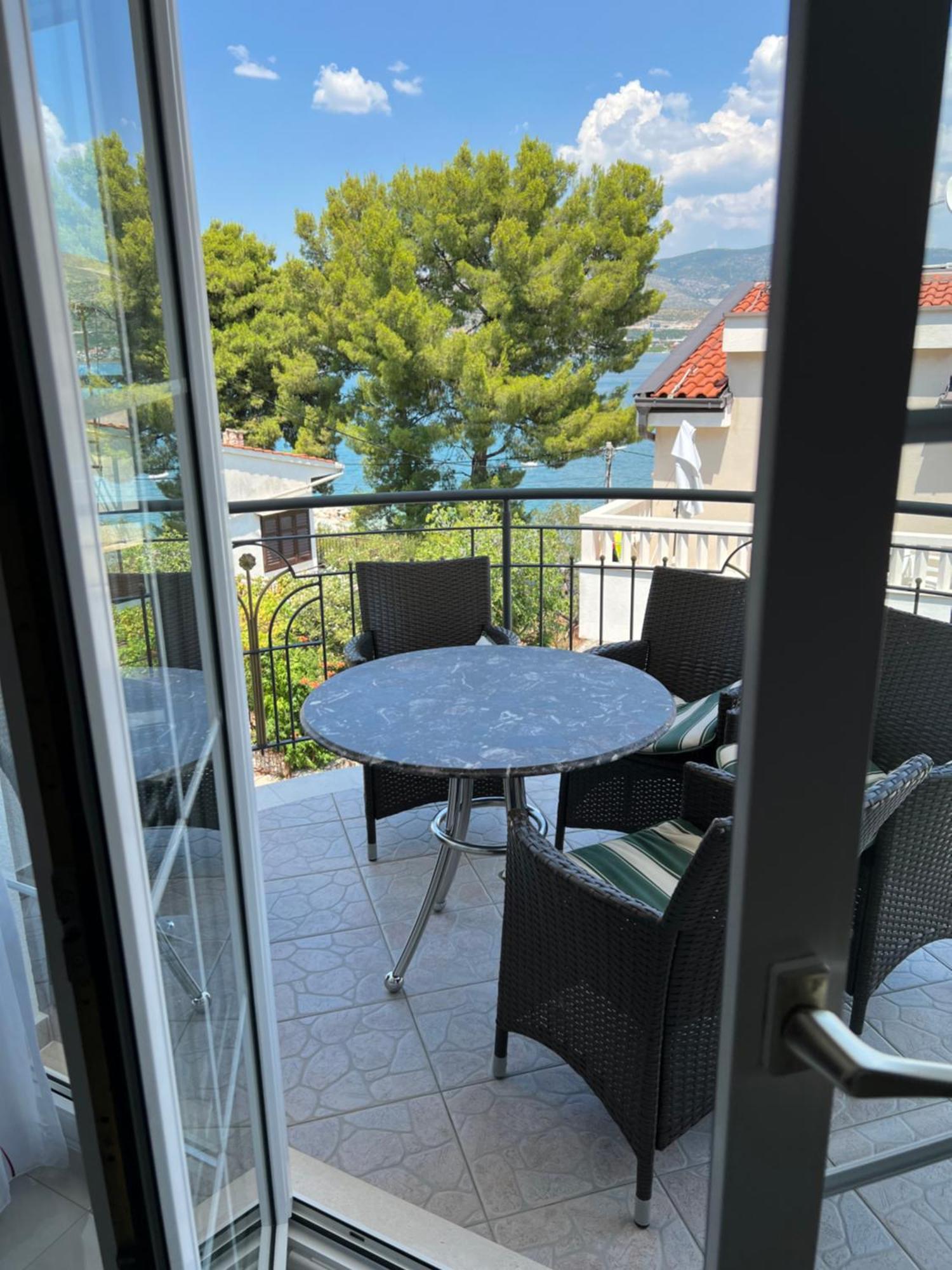 Villa Franda Trogir Exterior foto